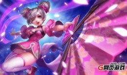 王者荣耀皮肤小乔最新爆料,仙子翩翩，美不胜收